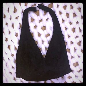 Crop top Topshop size 4